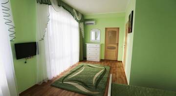 Фото номера  Стандартный двухместный номер с 2 отдельными кроватями Гостевой дом Арт Отель г. Благовещенская 47